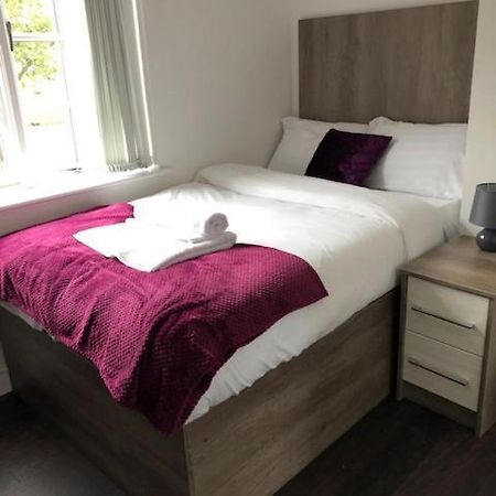 Luxury Lavish Studio Apartments Le1 Leicester Ngoại thất bức ảnh