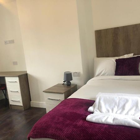 Luxury Lavish Studio Apartments Le1 Leicester Ngoại thất bức ảnh