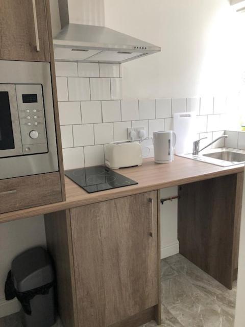 Luxury Lavish Studio Apartments Le1 Leicester Ngoại thất bức ảnh