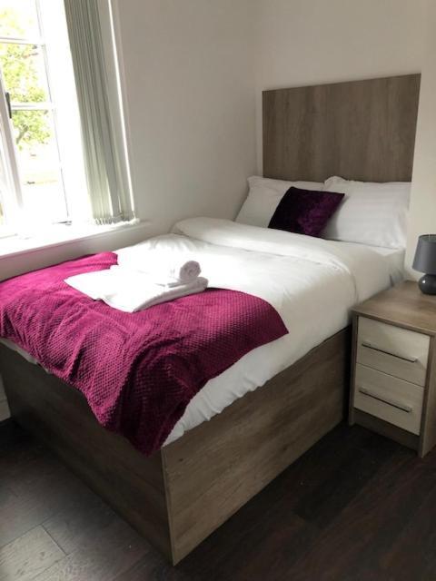 Luxury Lavish Studio Apartments Le1 Leicester Ngoại thất bức ảnh