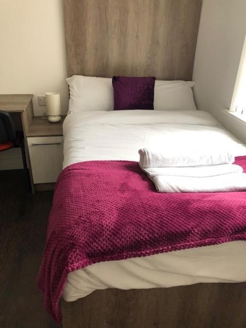 Luxury Lavish Studio Apartments Le1 Leicester Ngoại thất bức ảnh