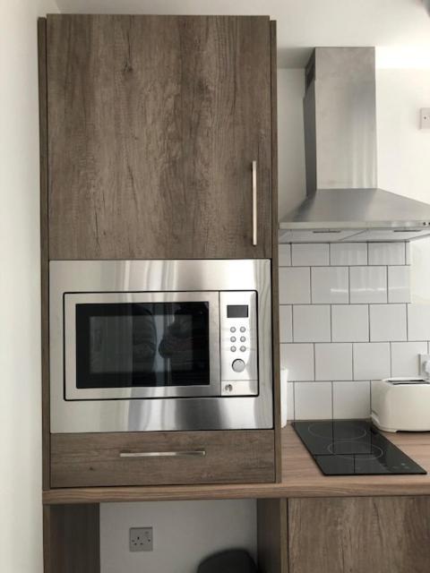 Luxury Lavish Studio Apartments Le1 Leicester Ngoại thất bức ảnh
