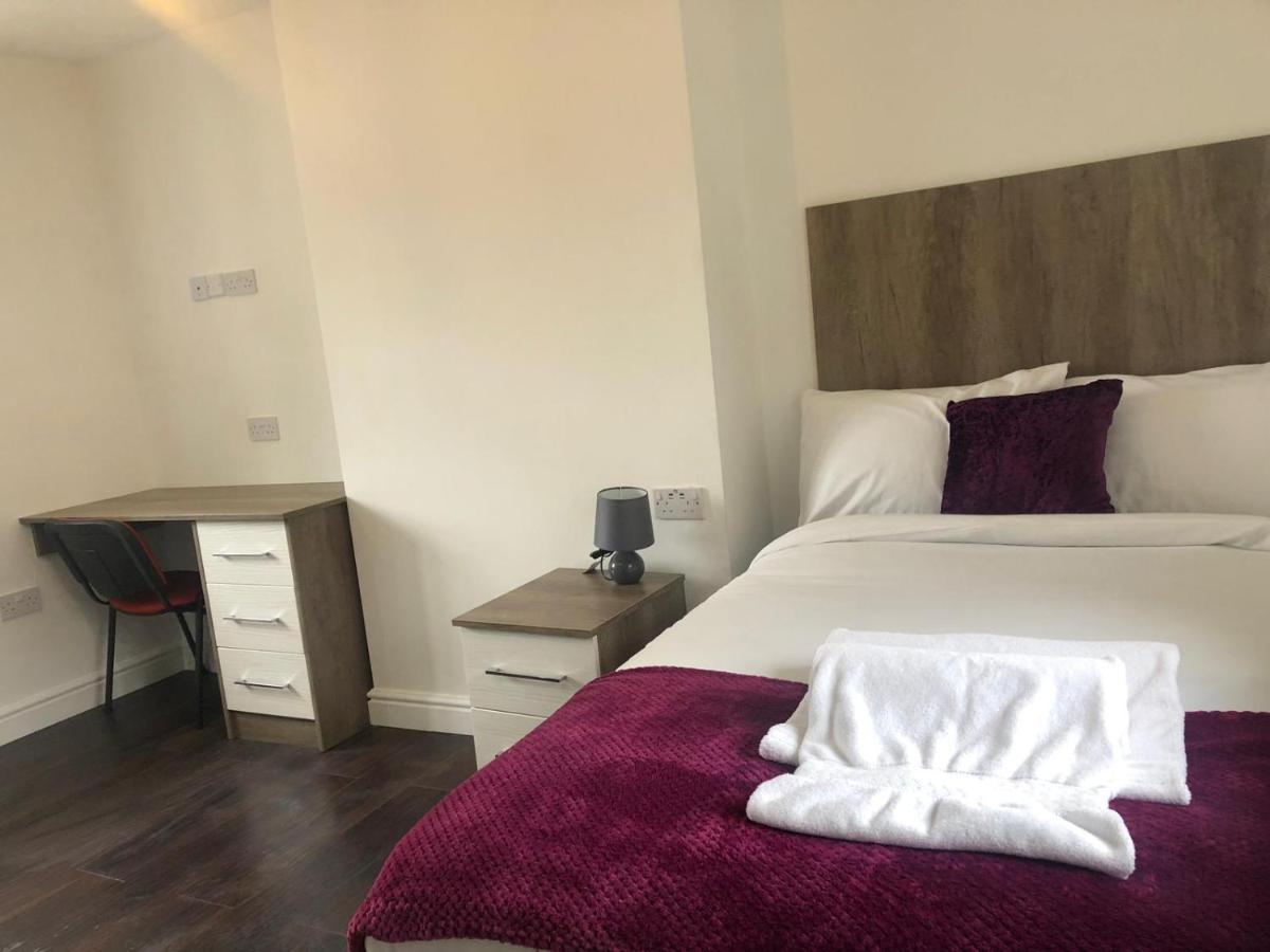 Luxury Lavish Studio Apartments Le1 Leicester Ngoại thất bức ảnh