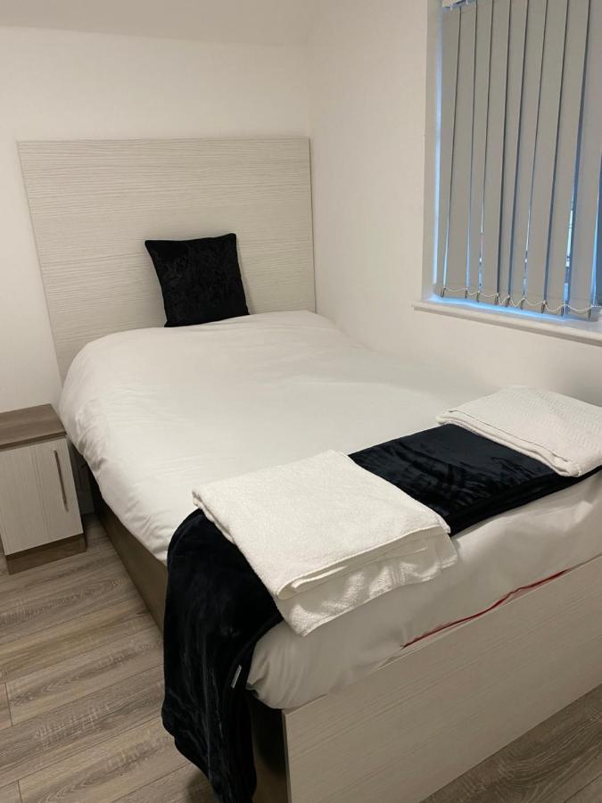 Luxury Lavish Studio Apartments Le1 Leicester Ngoại thất bức ảnh